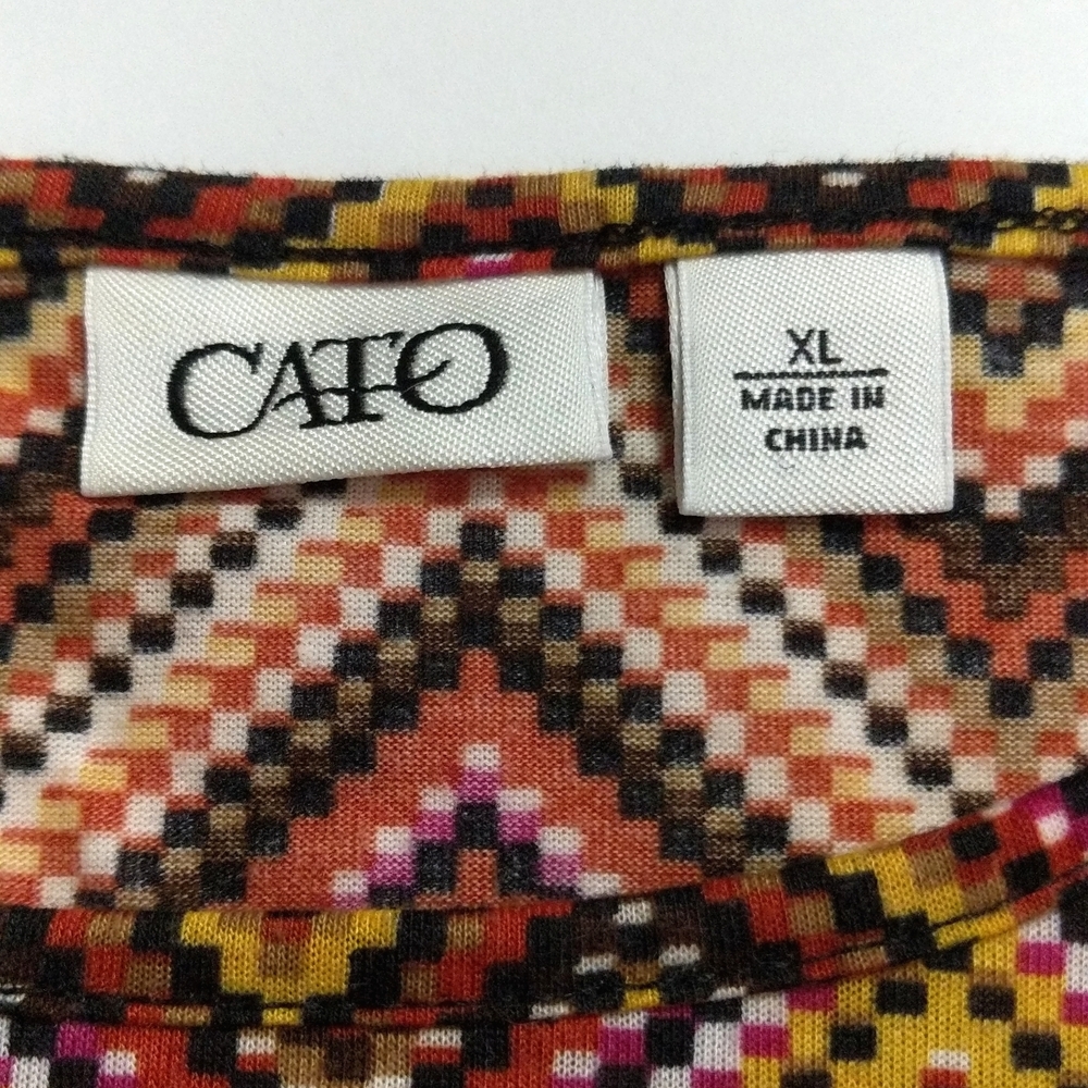 Cato Top - Picture 3 of 6